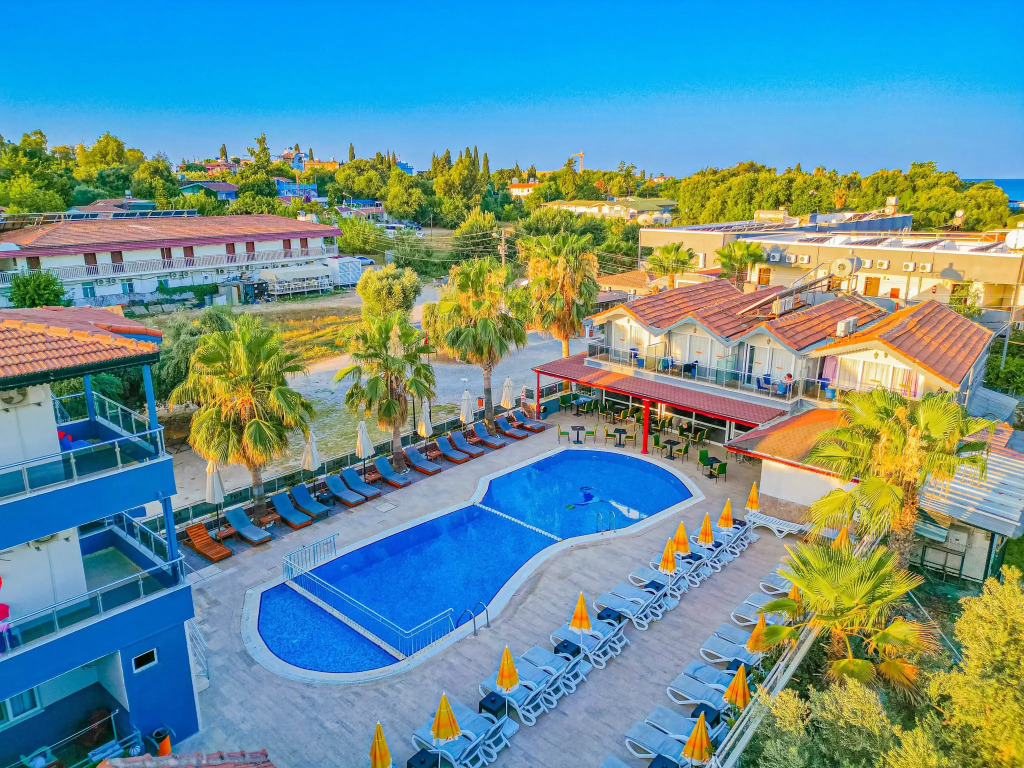 Sayanora Hotel - All Inclusive