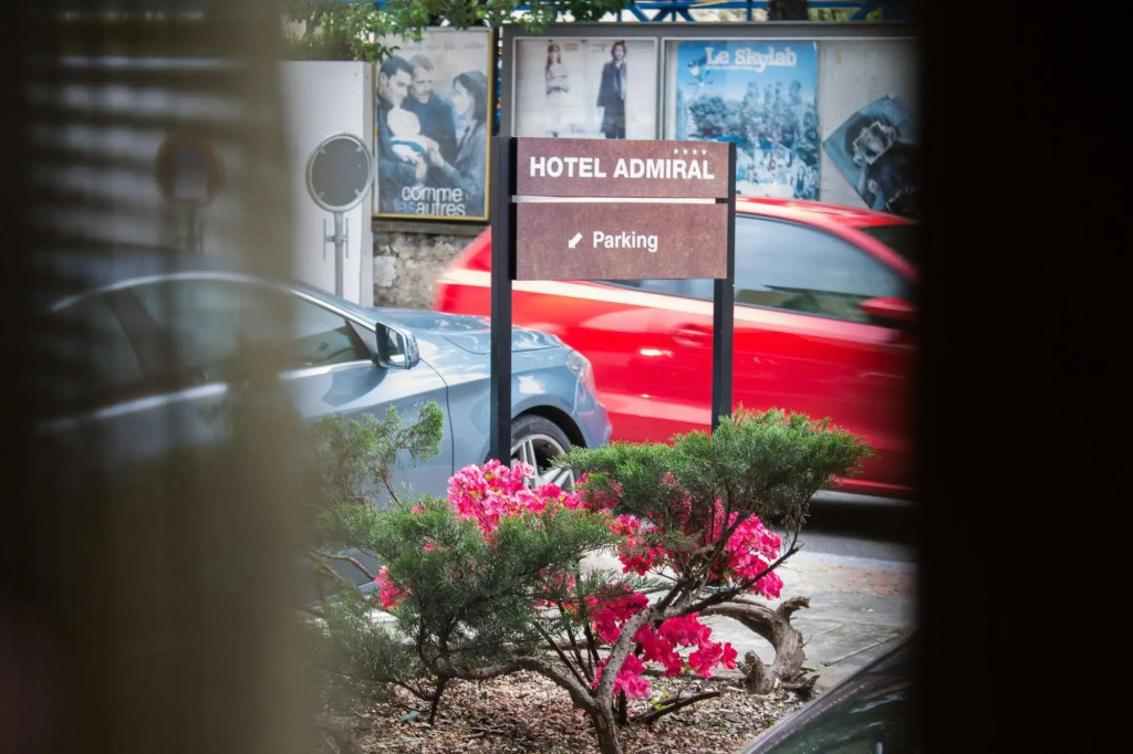 Hotel Admiral Lugano