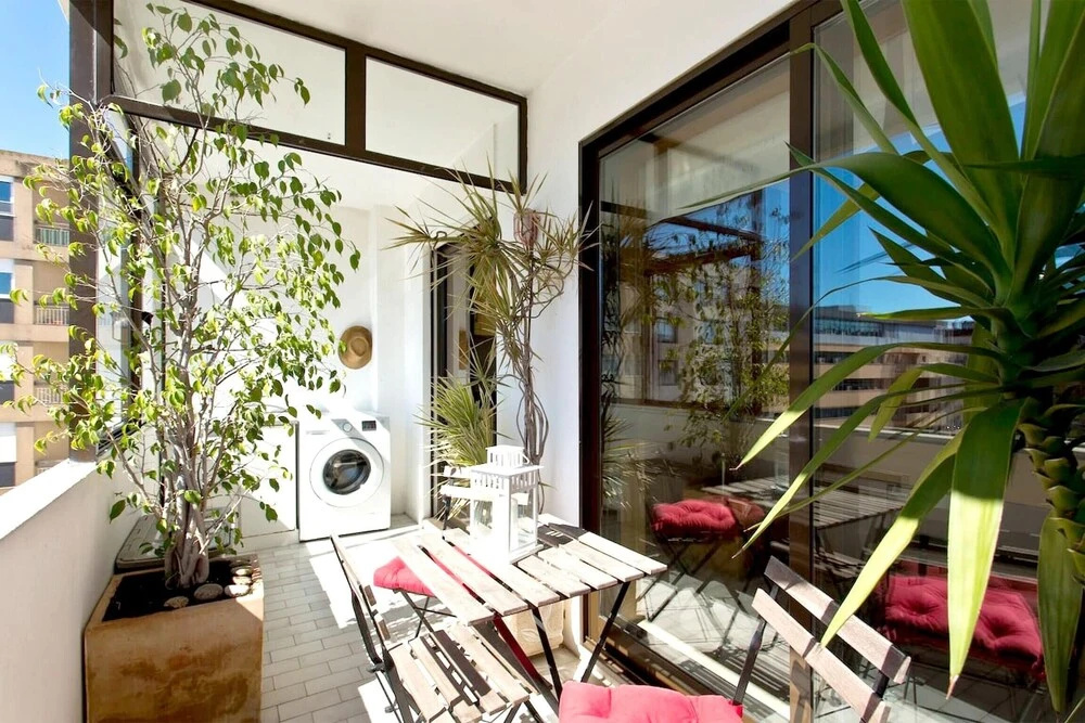 Apartment with 2 Bedrooms in Porto, with Wonderful City View, Terrace And Wifi