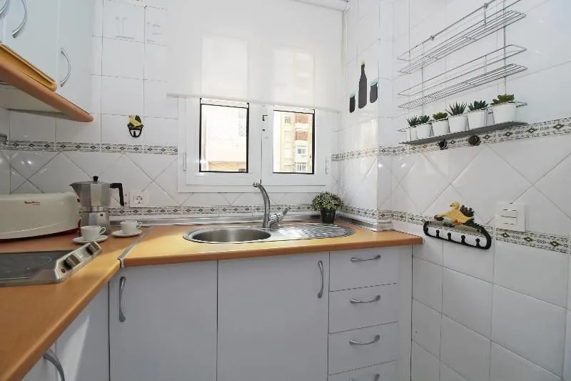 Del Parque Flats Malagueta