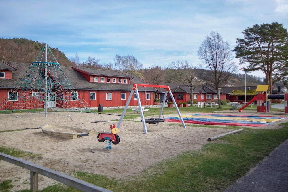 Solstrand Camping