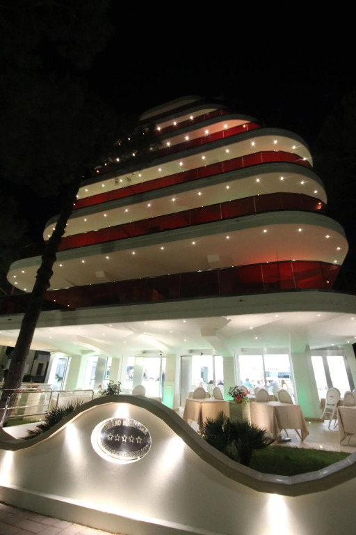Boutique Hotel Paradiso Bovelacci