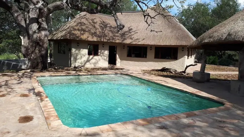 Bosbok Lodge