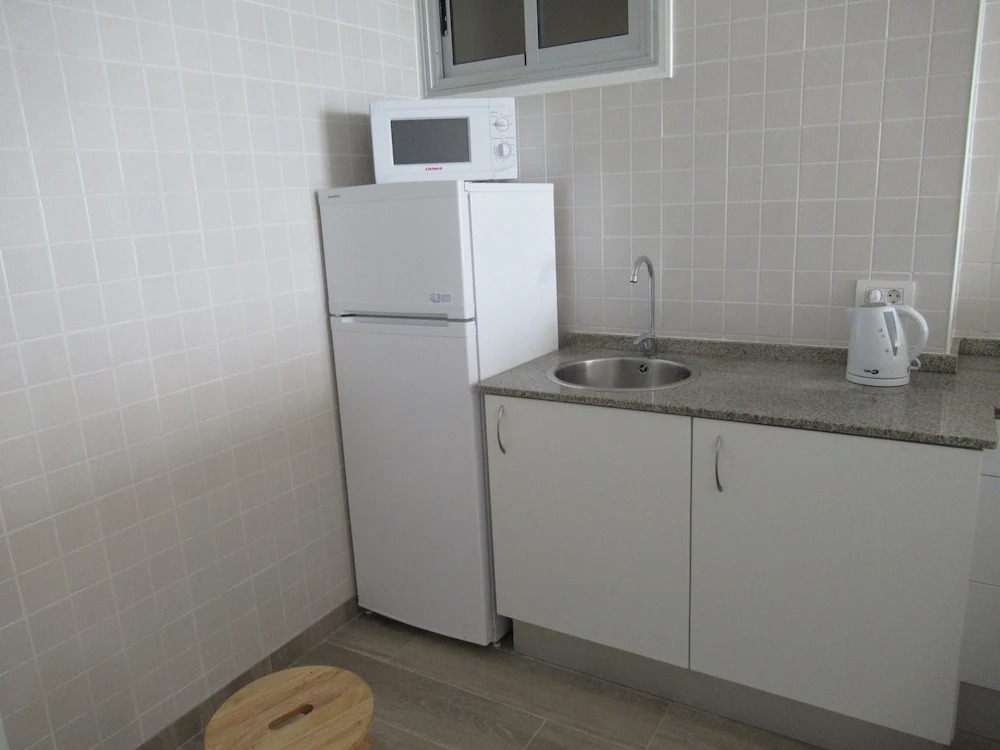 Loft en playa Las Canteras-vista mar con wifi