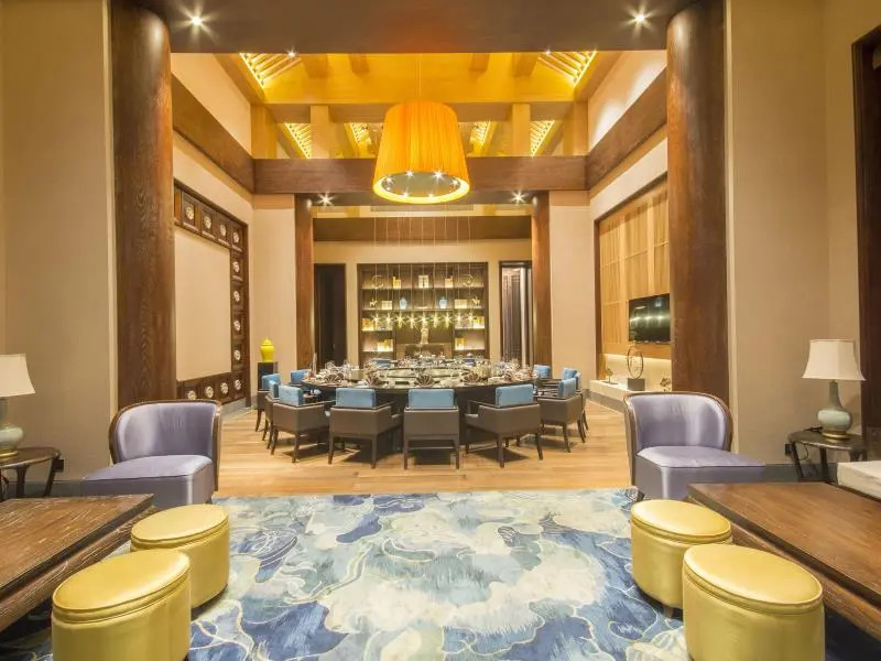 Xian Huaqingyutang Hotel