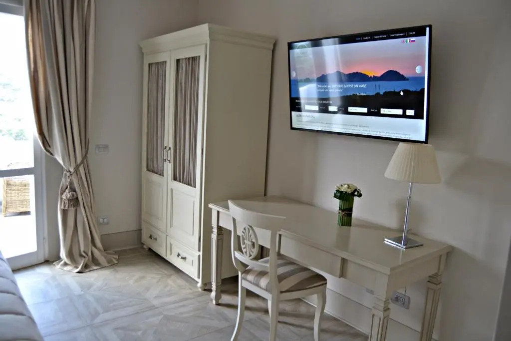 Maridea Casa Vacanza- Le Alcove sul Mare Suites