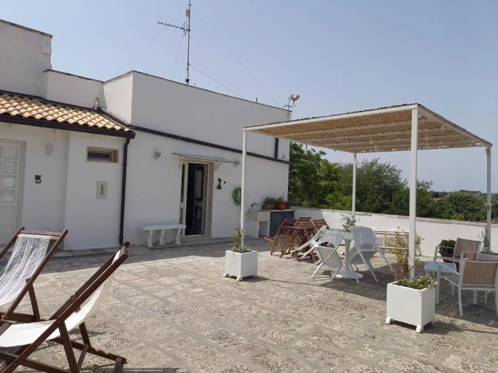 Casina Grassi In Salento