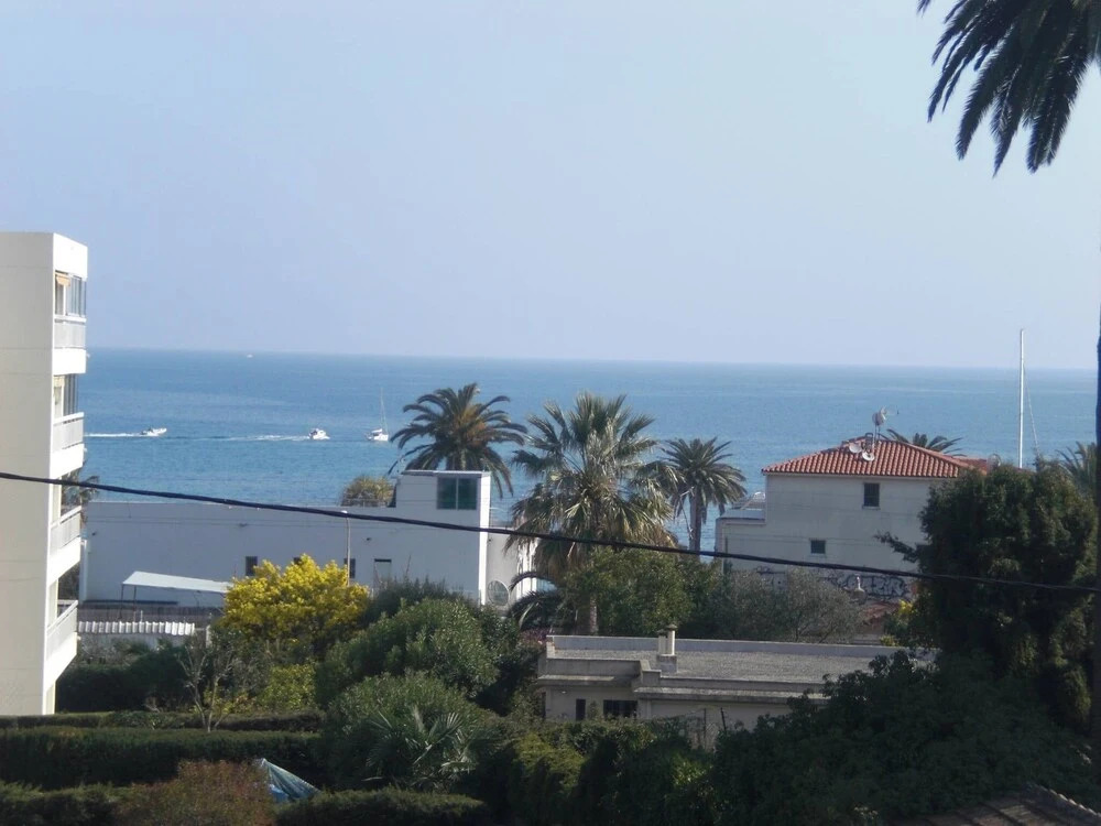 Sea View, Pool. Cannes and Juan les pins at 5 Min