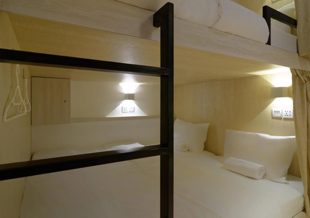 Dock In - Hostel