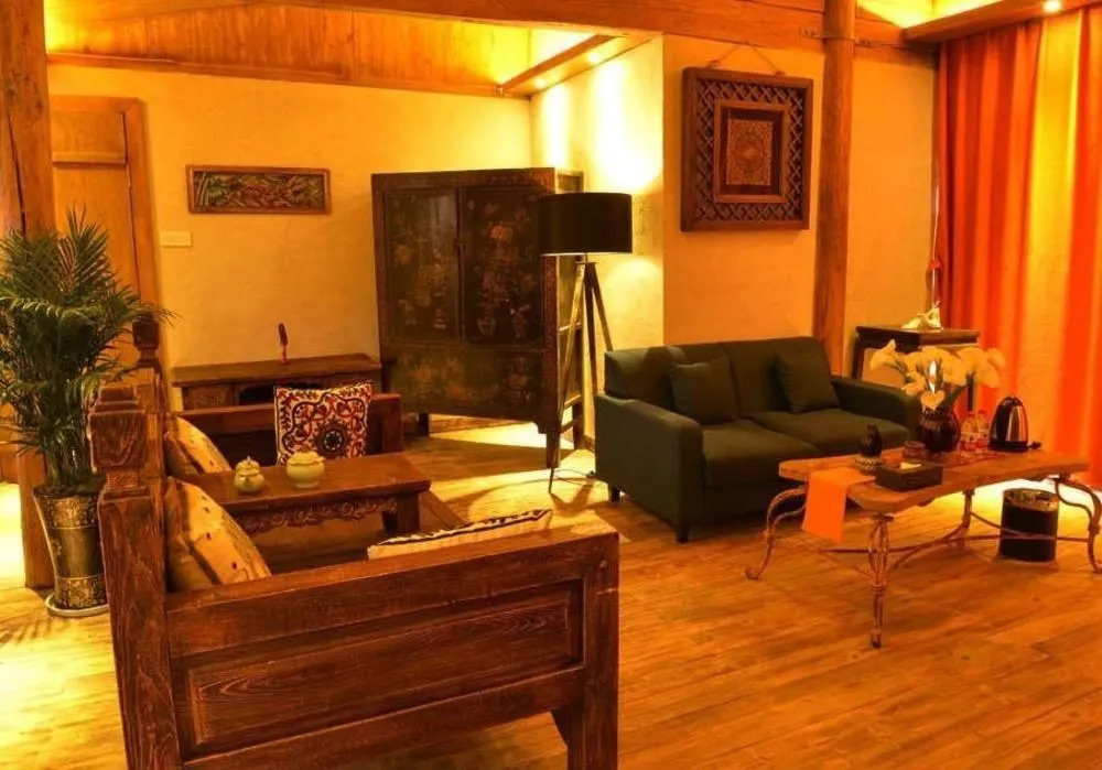 Sanse Yunhe Inn Lijiang Ancient Town