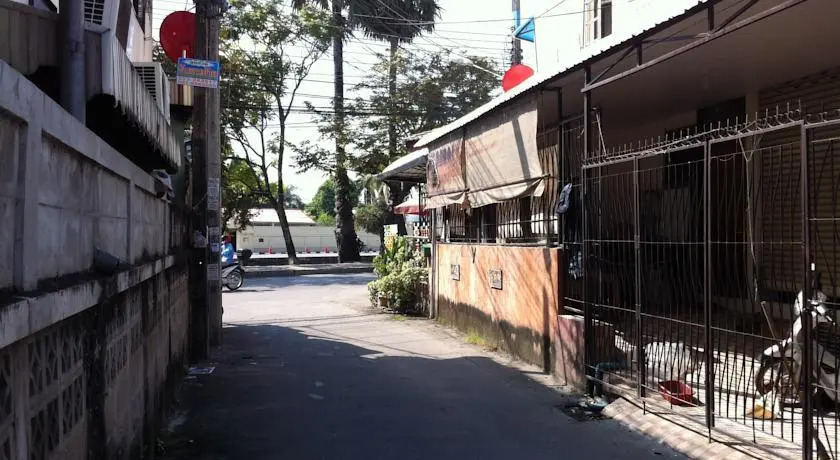 Home in Chiangmai
