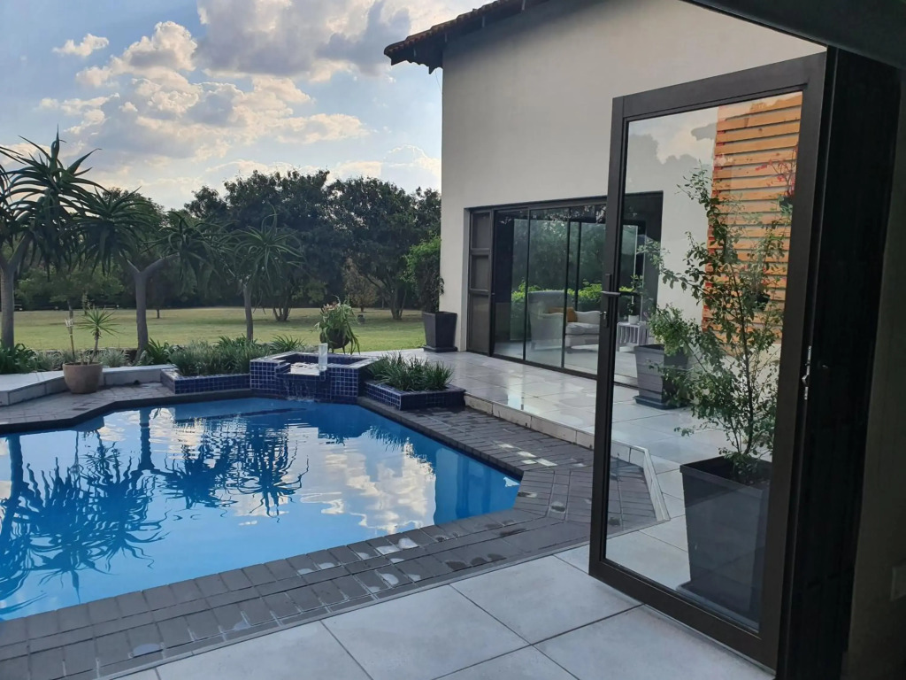 Luxury Boutique Home in Kyalami