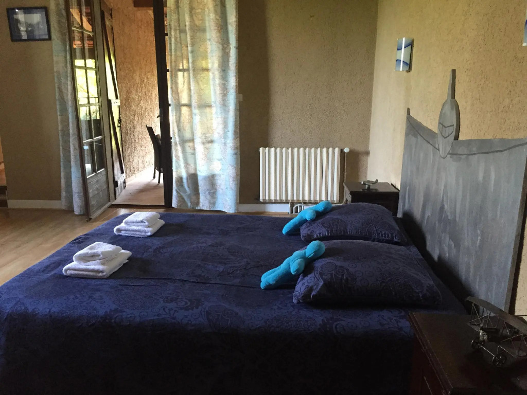 Chambre d'Hôtes La Bastide de Lassalle