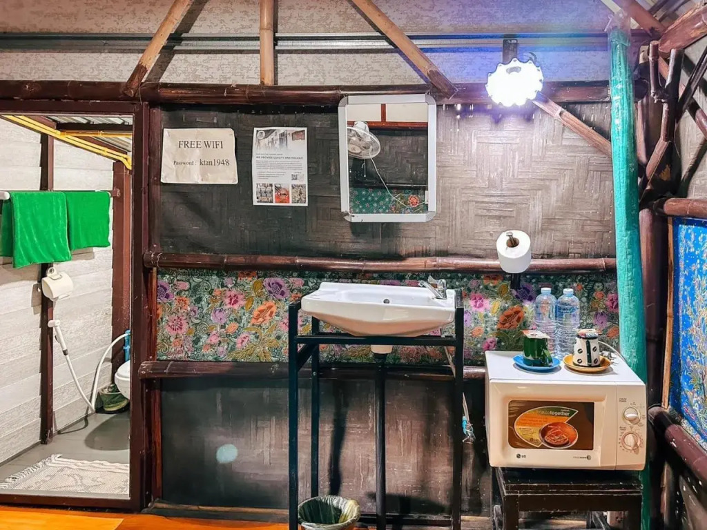 Baan Suanthip Homestay - Aoluek Natural Retreat