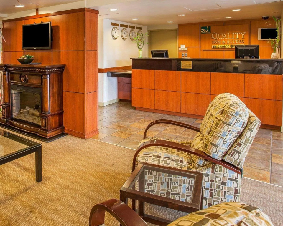 Quality Inn & Suites Everett