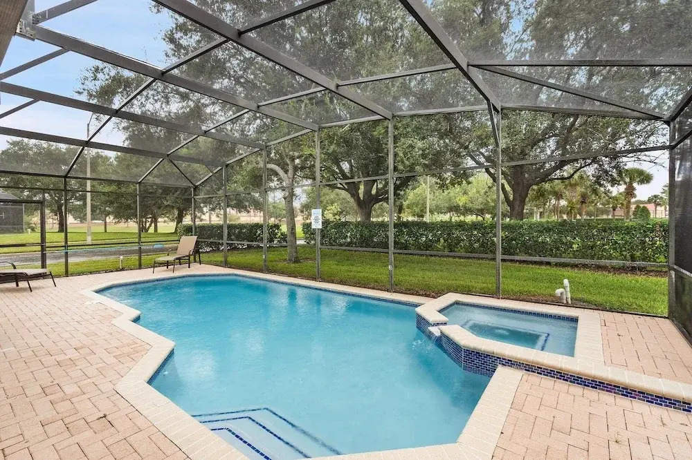 Windsor Hills Resort 4 Bedroom Home with Pool+Spa 4 Home