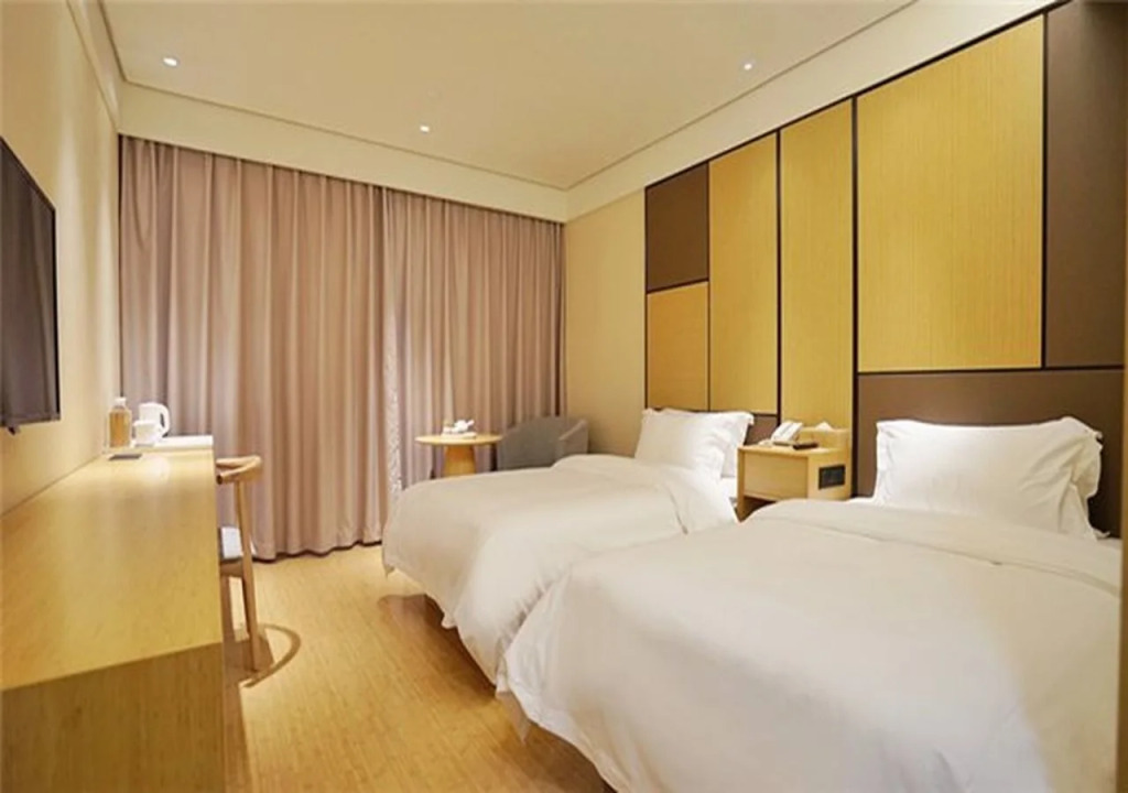 JI Hotel Shanghai Guangda Liuzhou Road