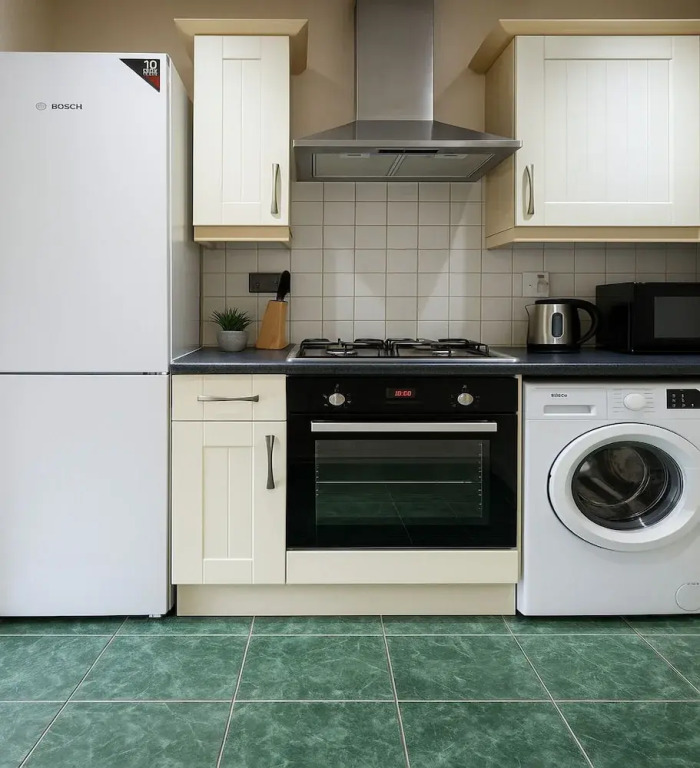 Modern 2-Bed flat Heart of Wembley
