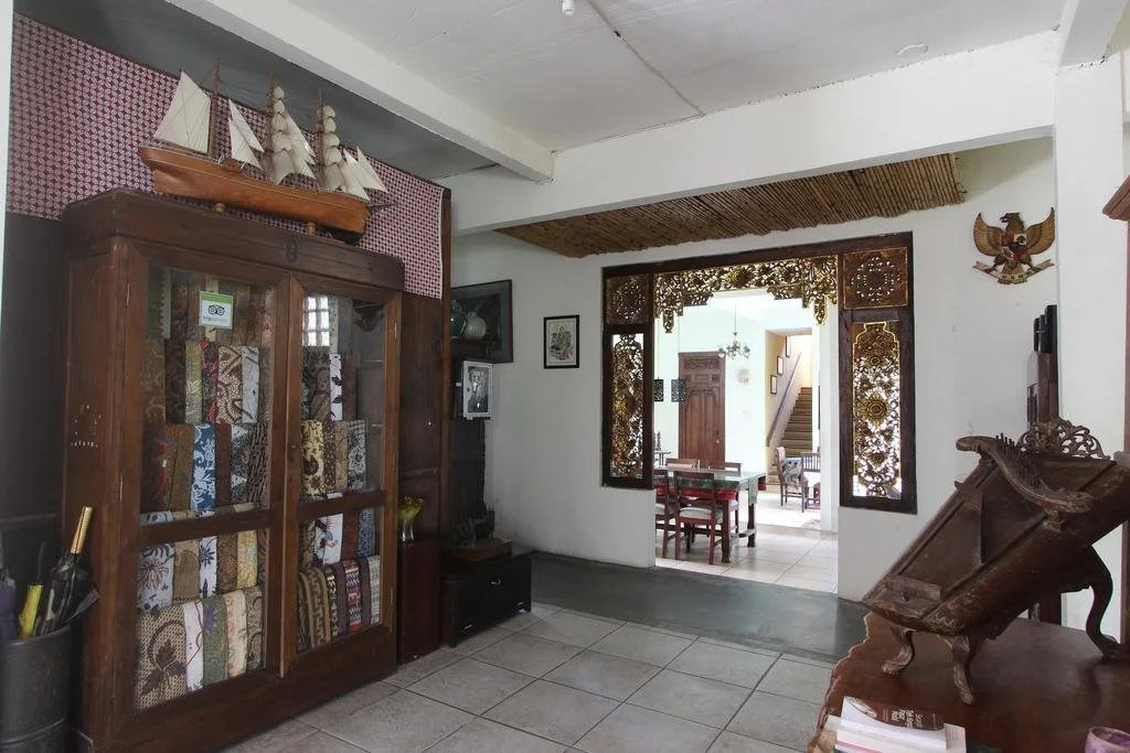 Rumah Kayen Family Homestay