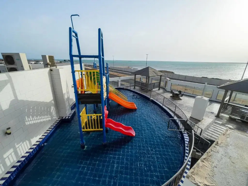 Sand Beach Suites