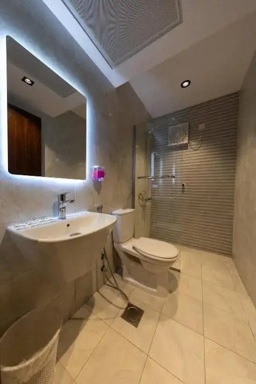 Afaq Al Iman Hotel