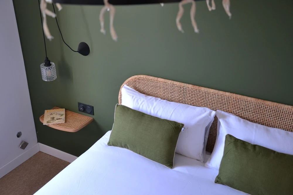 Hôtel La Garrigue & Bar Le Perchoir