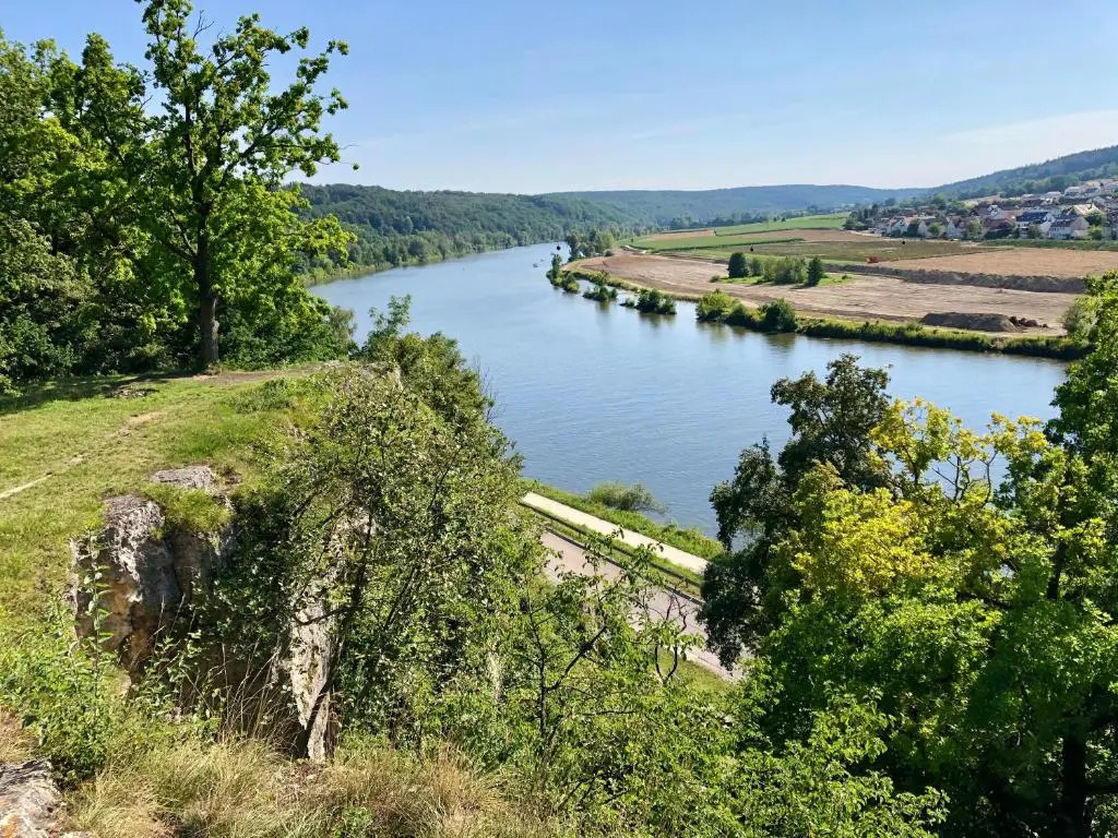Chalet an der Donau direkt bei Regensburg, 5 Sterne DTV