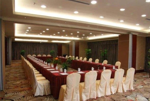 Qingshuiwan Hot Spring Holiday Village