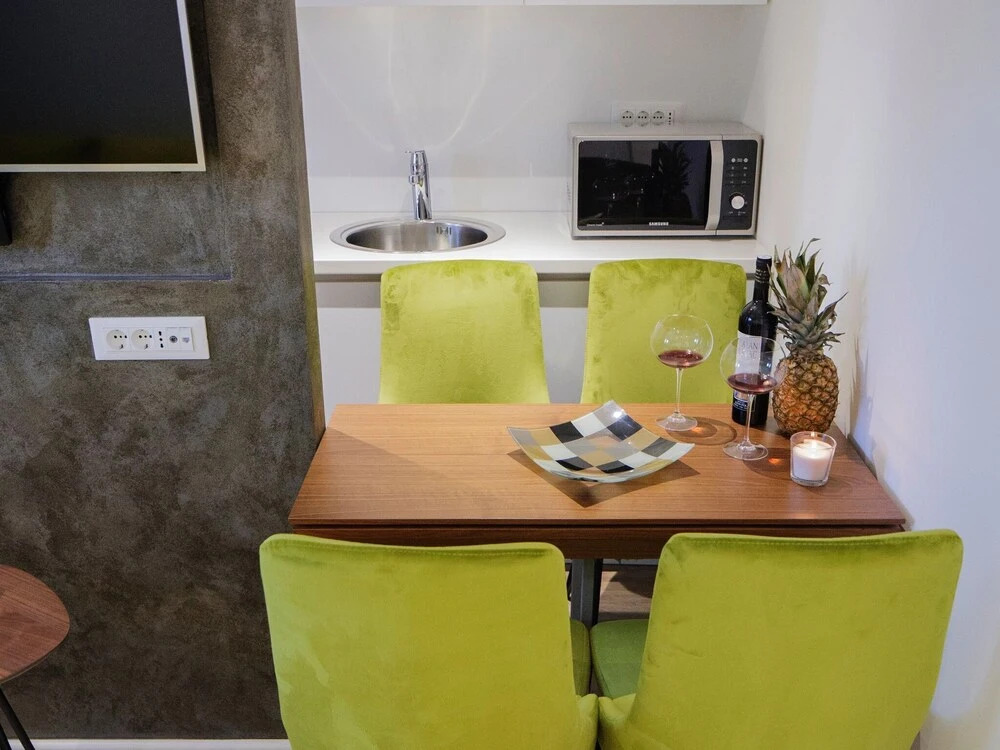 Enticing Holiday Home In Split Near Sea Beach
