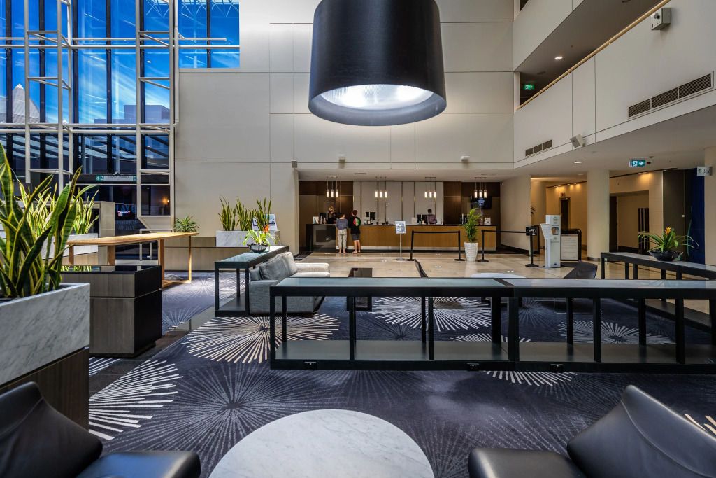 Crowne Plaza Canberra by IHG