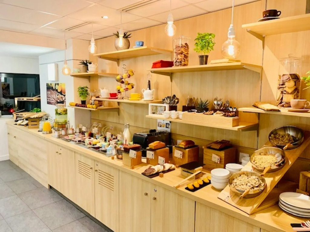 Residhome Nanterre La Défense
