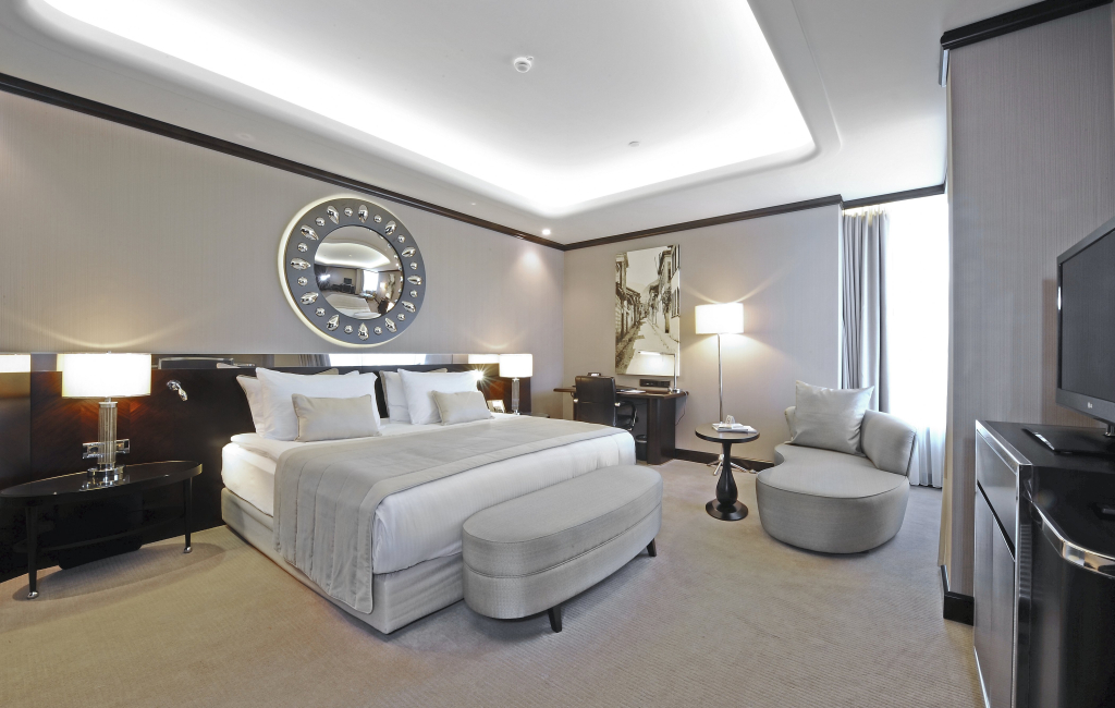 Crowne Plaza Bursa Convention Center & Thermal Spa