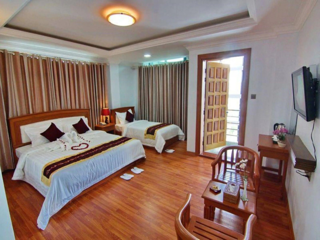 Yuan Sheng Hotel