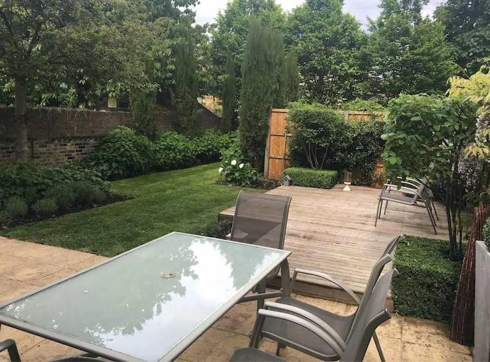 Modern 2-bed Flat in Clapham With Large Garden