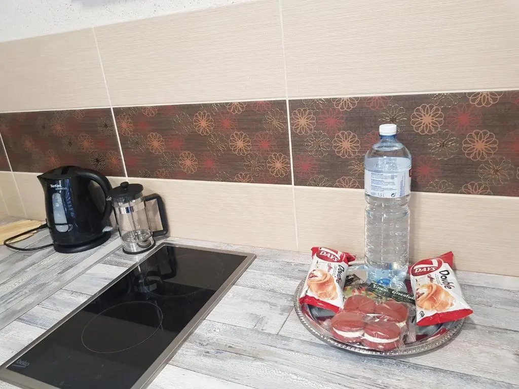 Crystal Apartment