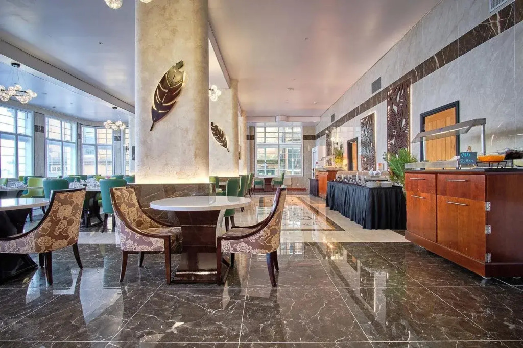 The Regent Hotel