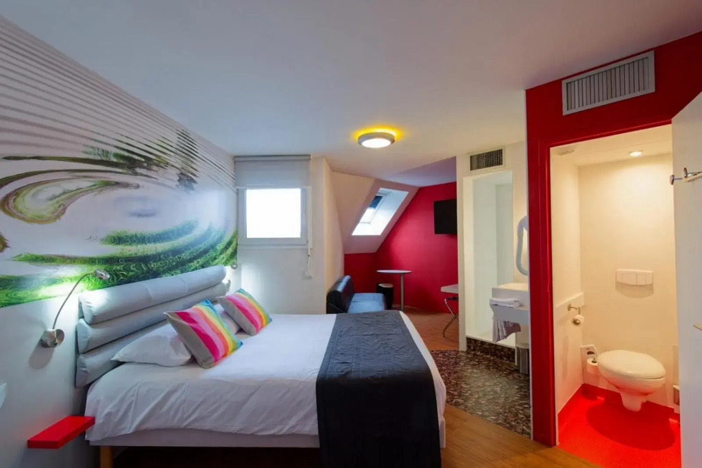 ibis Styles Saint Brieuc Gare Centre