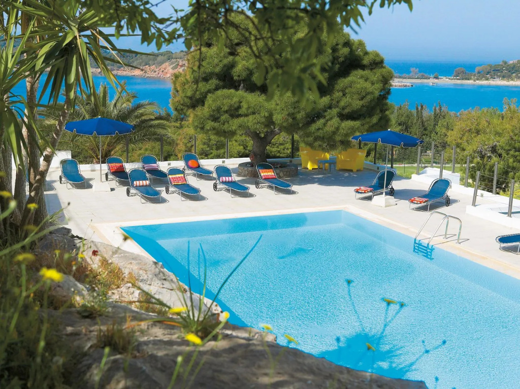 The Roc Club, A Grecotel Hotel to Live
