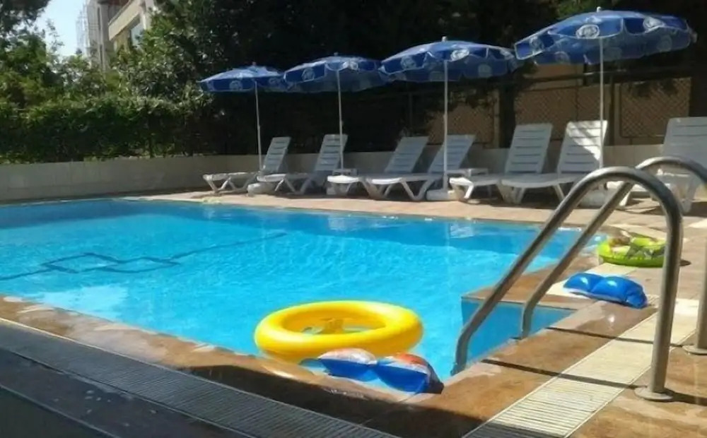 Cagan Hotel