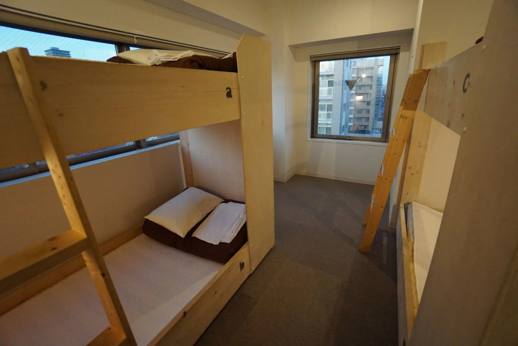 North Stay Sapporo Minami