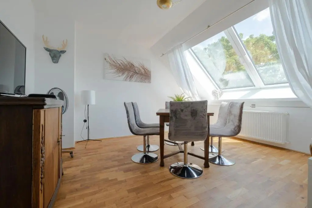 Ferienwohnung Hardtblick