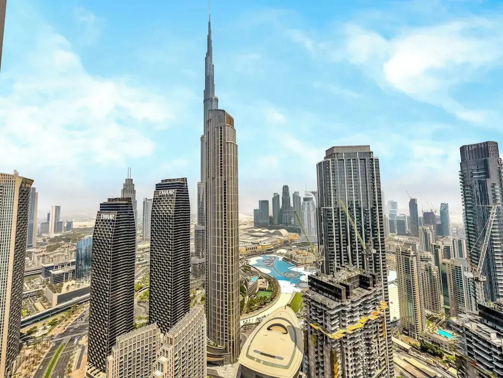 Panoramic Views from Forte by Propigo