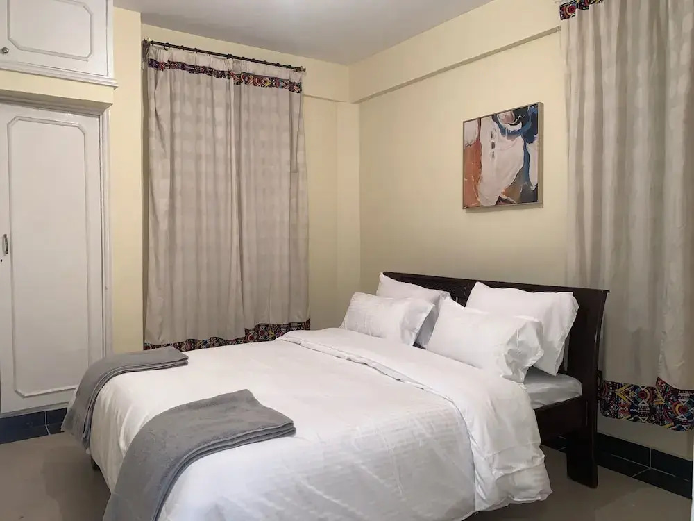 Immaculate 2-bed Apartment, Langata, Nairobi