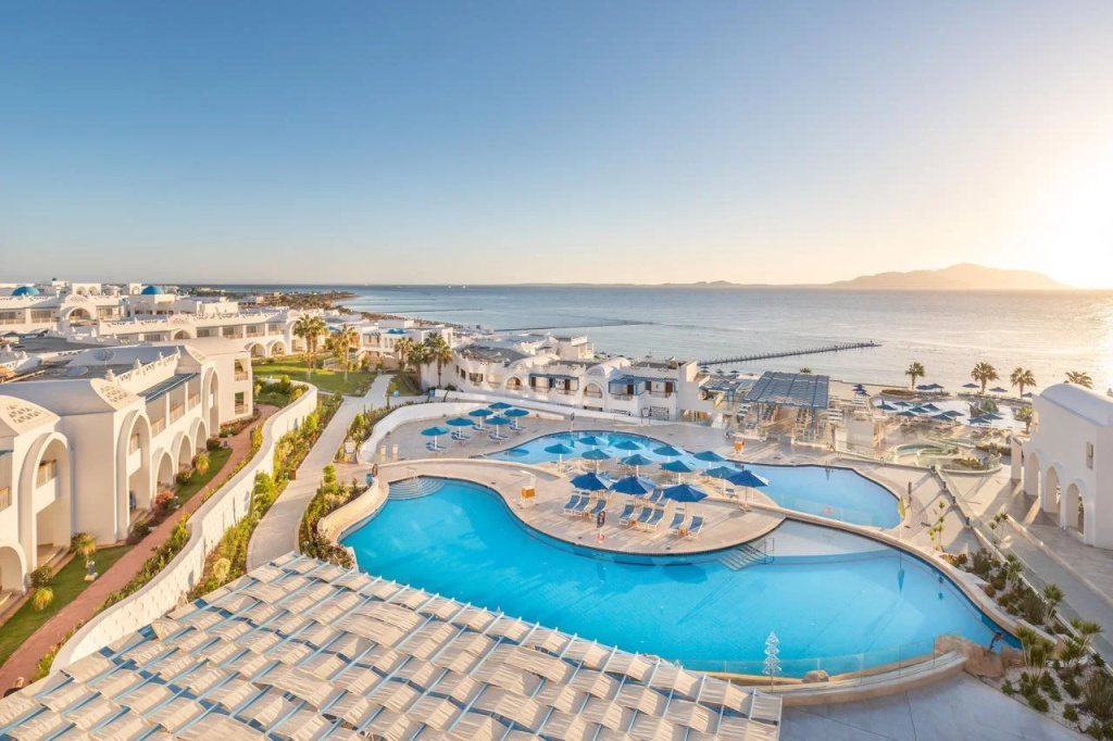 Pickalbatros Palace Sharm "Aqua Park"- All inclusive