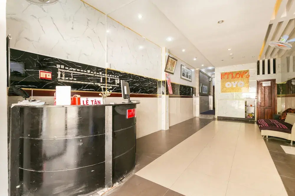 OYO 816 Ht Love Hotel
