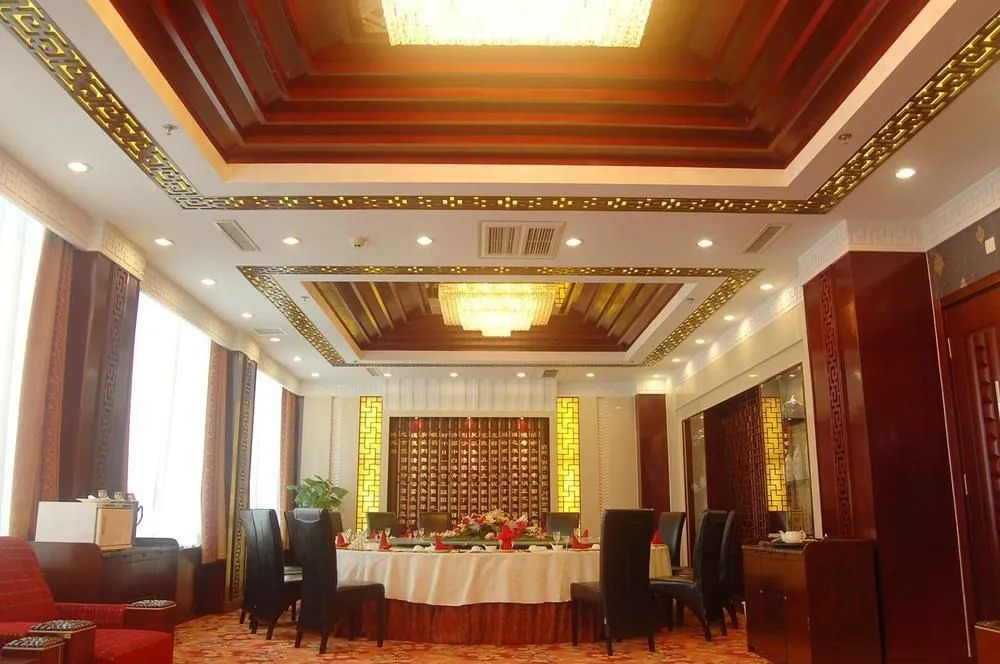 Thank Inn Shandong Jinan Lixia District Jingshi Road Qianfoshan Hospital
