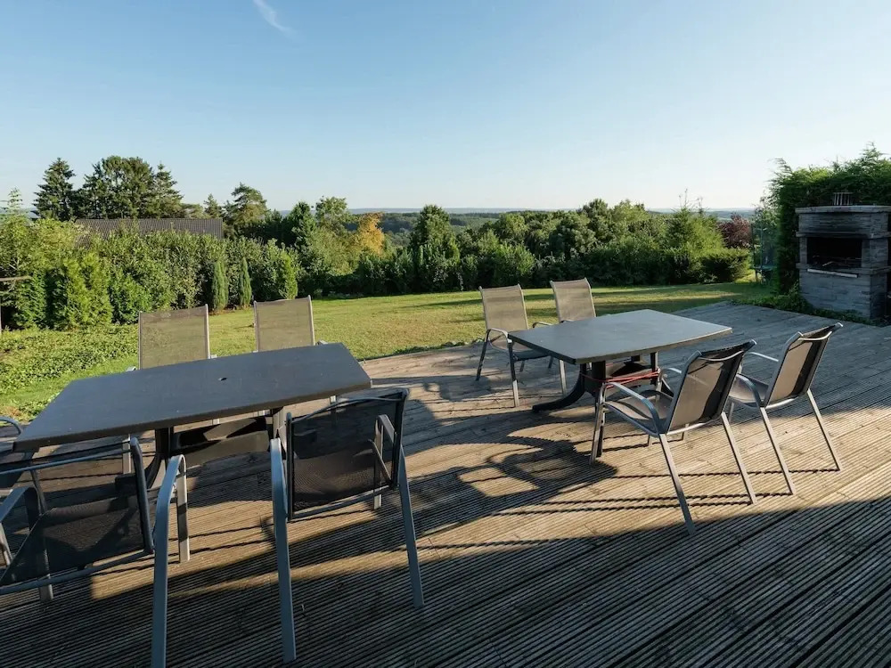 Lovely Villa in Durbuy with Hot Tub