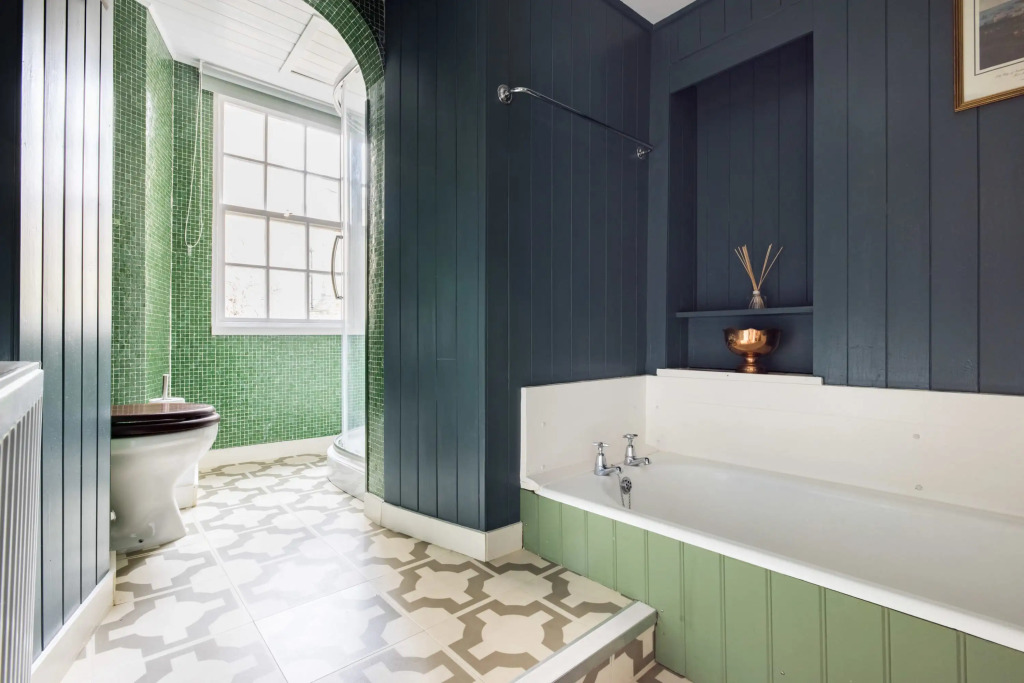 Spacious Homely Georgian Town House Central Bath
