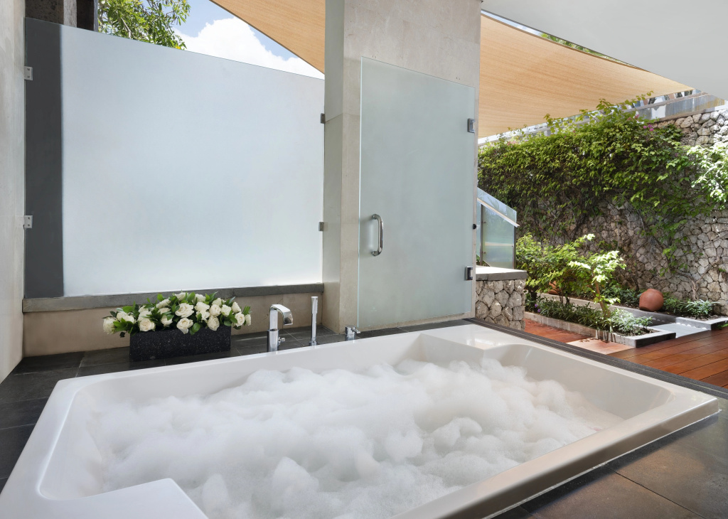 Курорт Anantara Uluwatu Bali