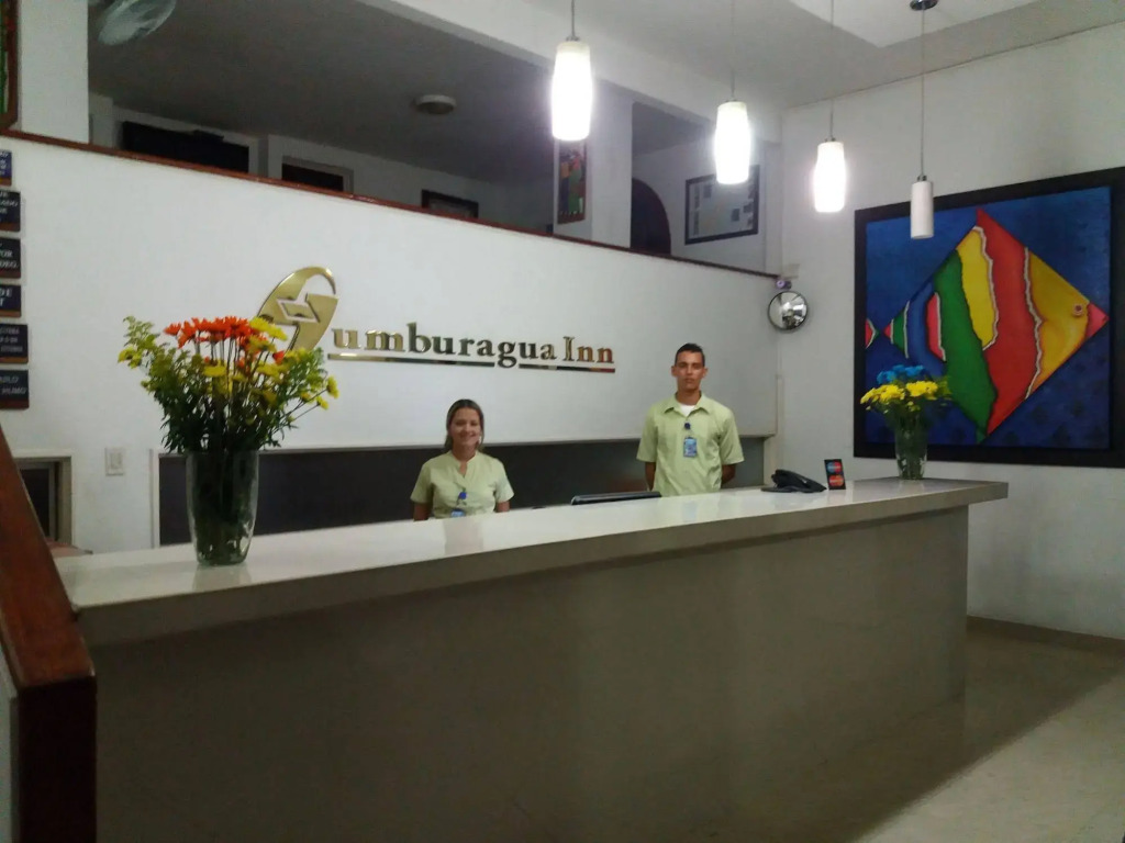 Hotel Tumburagua Soin Sas